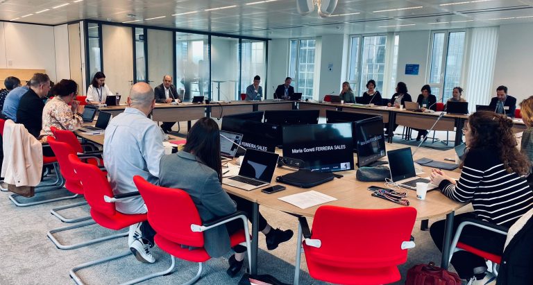 BOW and the EIC Unite the European Extracellular Vesicle Community in Brussels