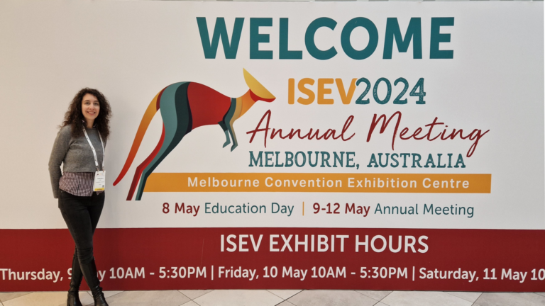 Results from BOW at the ISEV 2024 Annual Meeting in Australia