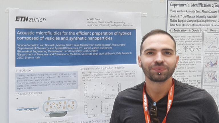 Findings from BOW, Presented at "Italian Soft Days" Event in Florence