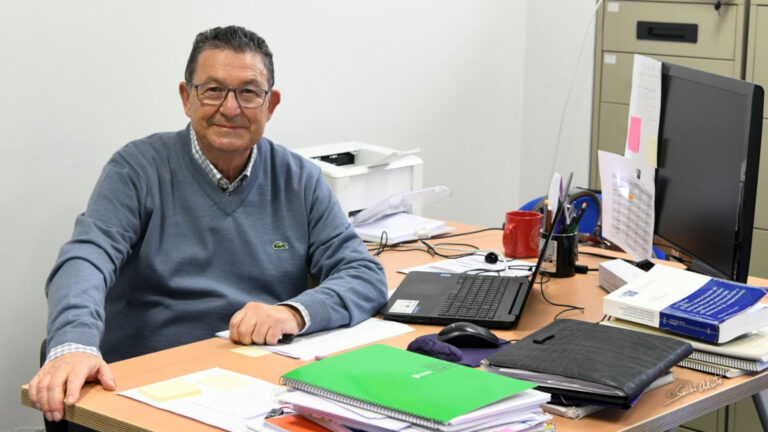 José Rivas: "I’ve been captivated by how nanotechnology and interdisciplinary teamwork can lead to substantial progress in medicine and biotechnology"