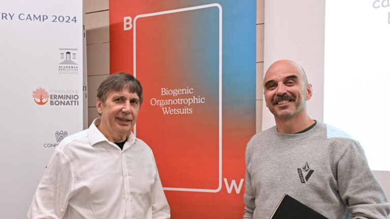 Researches from BOW project meet Nobel Prize winner Andre Geim